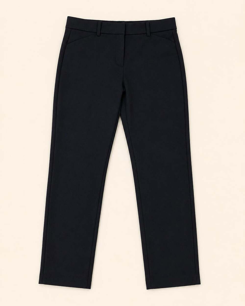 Express Black High Rise Skinny Pants 6R NWT‎ Minimal Chic